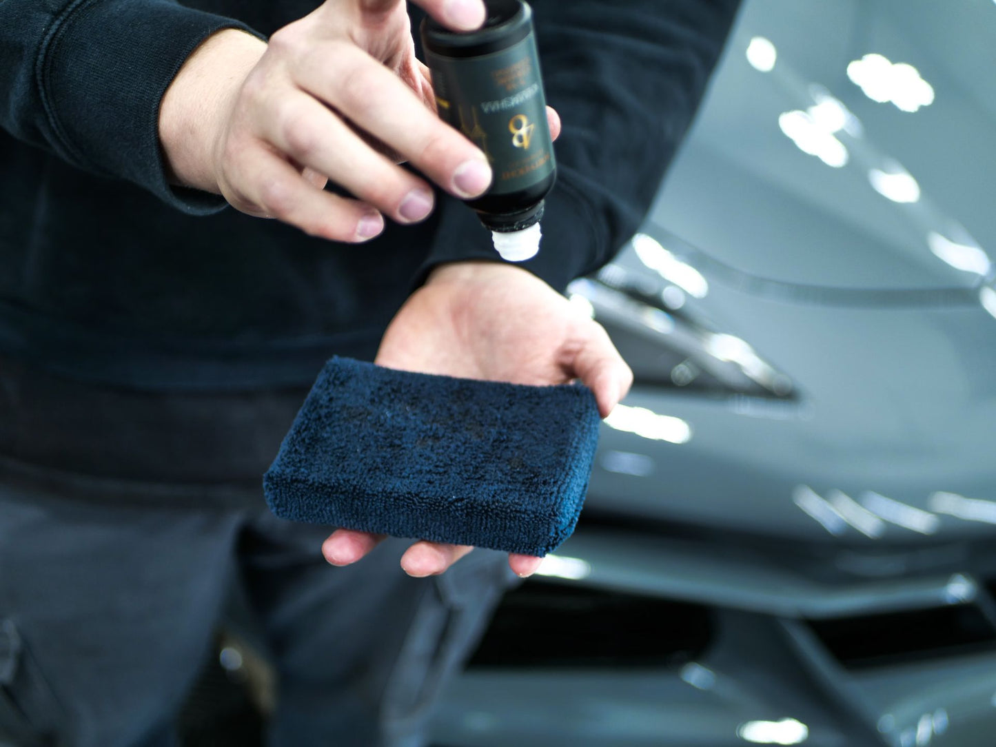 KHAMSHAA | Pro 5+ Year Ceramic Coating 50mL