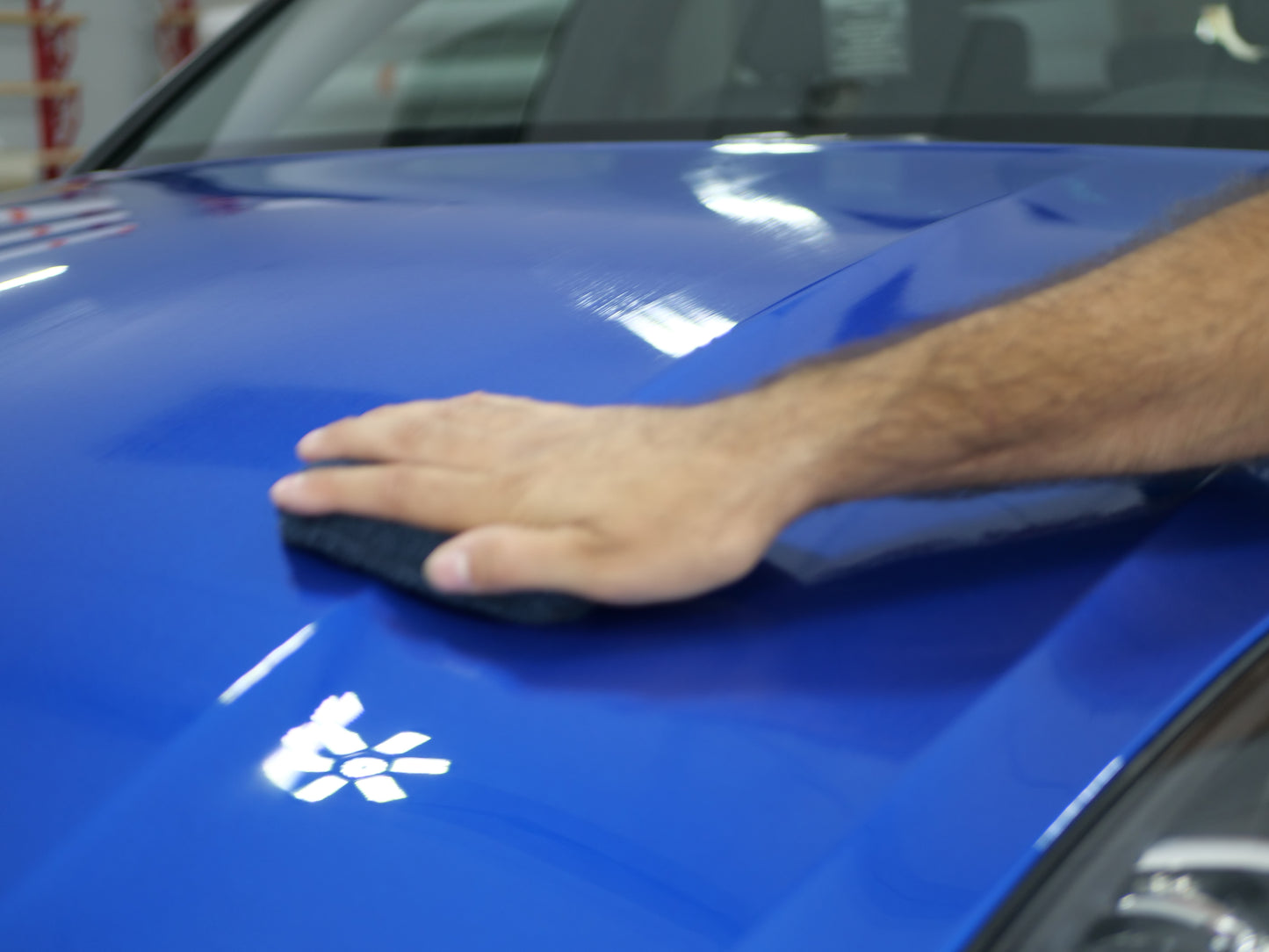 Premium Microfiber Applicator Pad