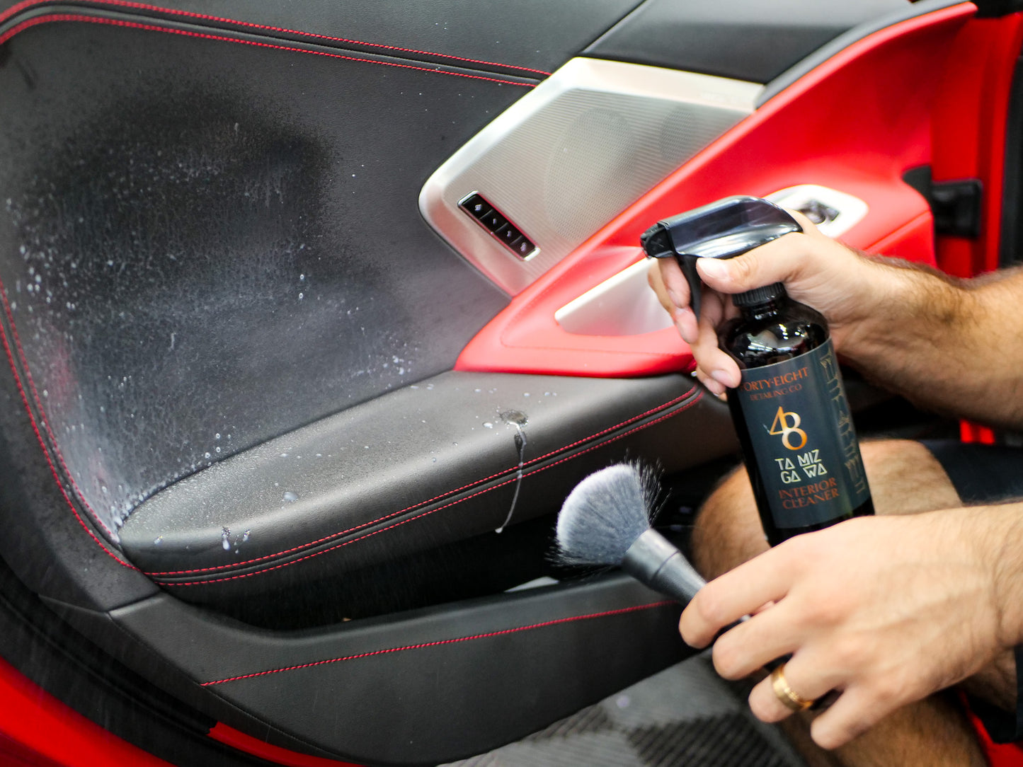 Ta Miz Ga Wa | Interior Cleaner & Protectant