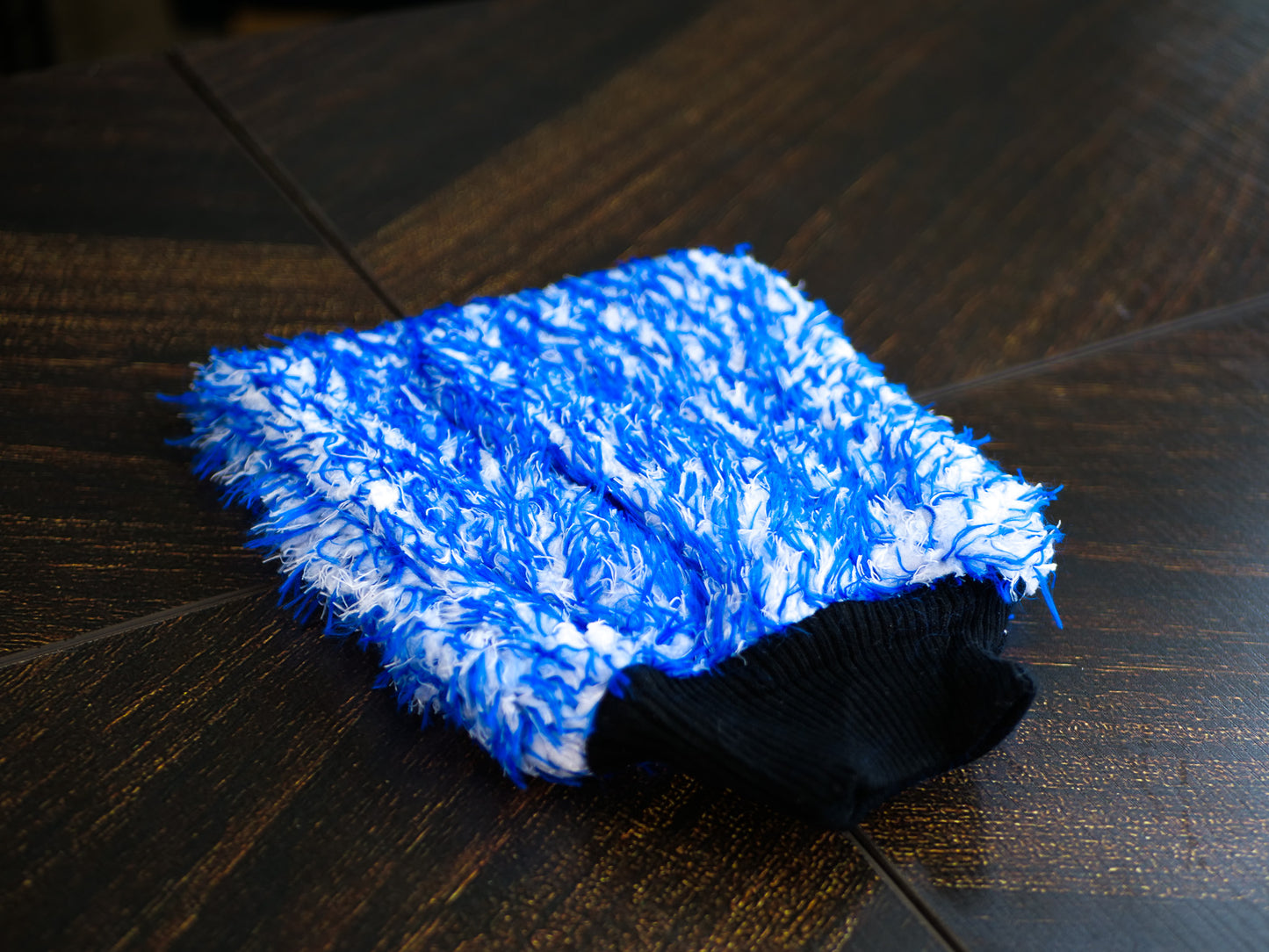 Scratch Free Microfiber Wash Mitt