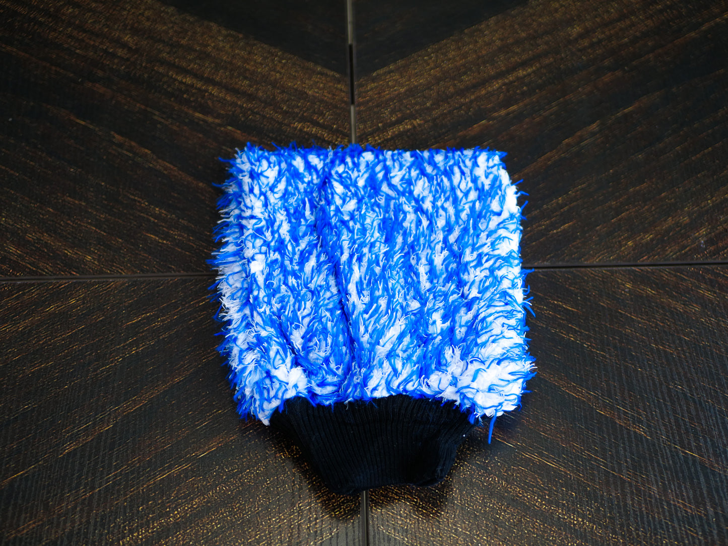 Scratch Free Microfiber Wash Mitt