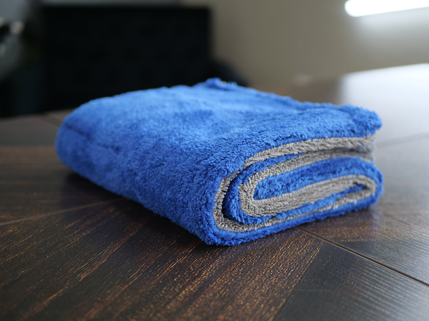 Scratch Free Drying Towel