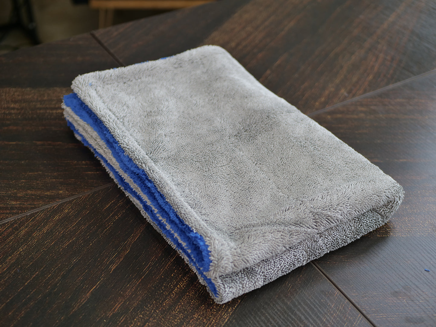 Scratch Free Drying Towel