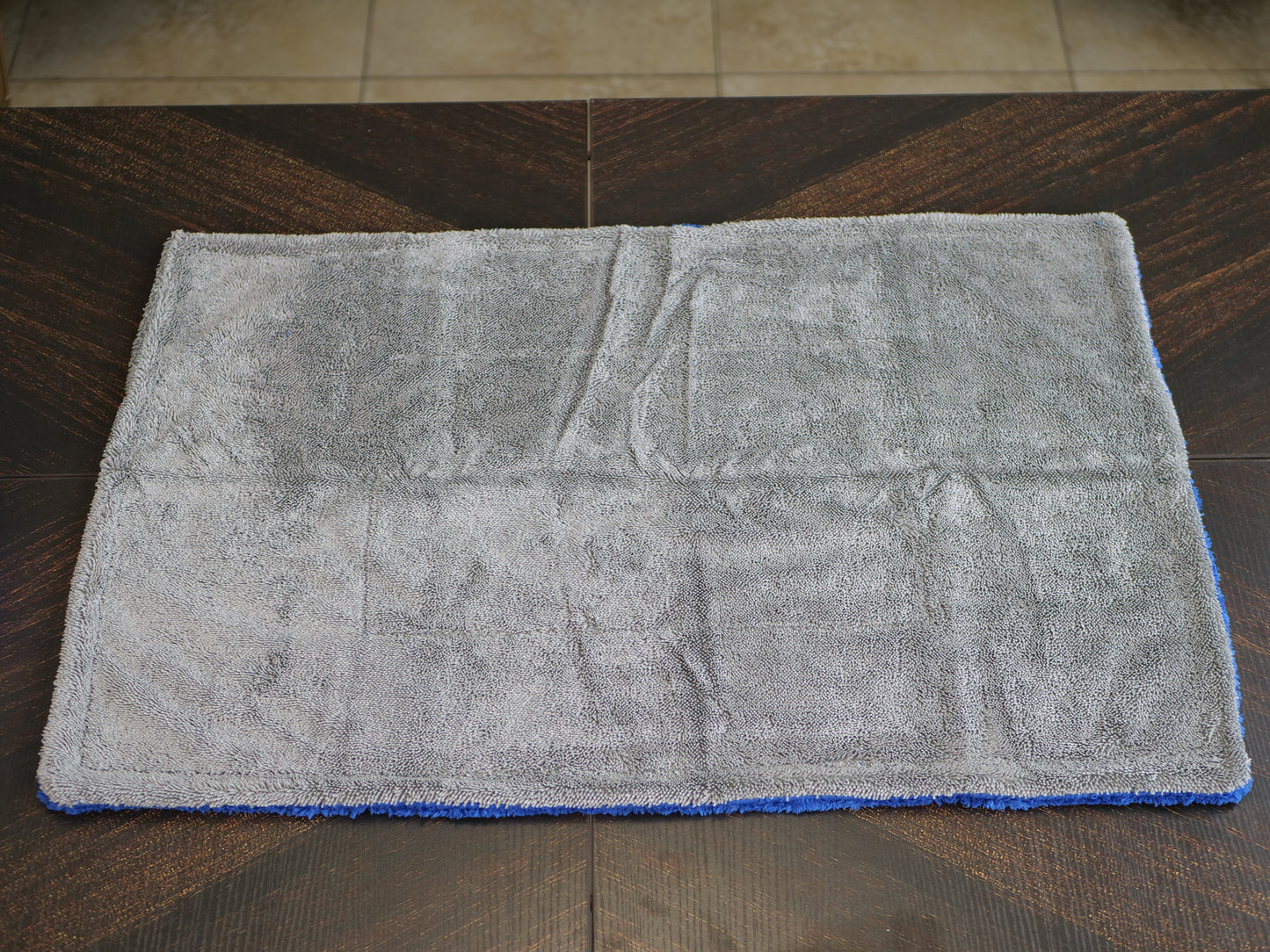 Scratch Free Drying Towel