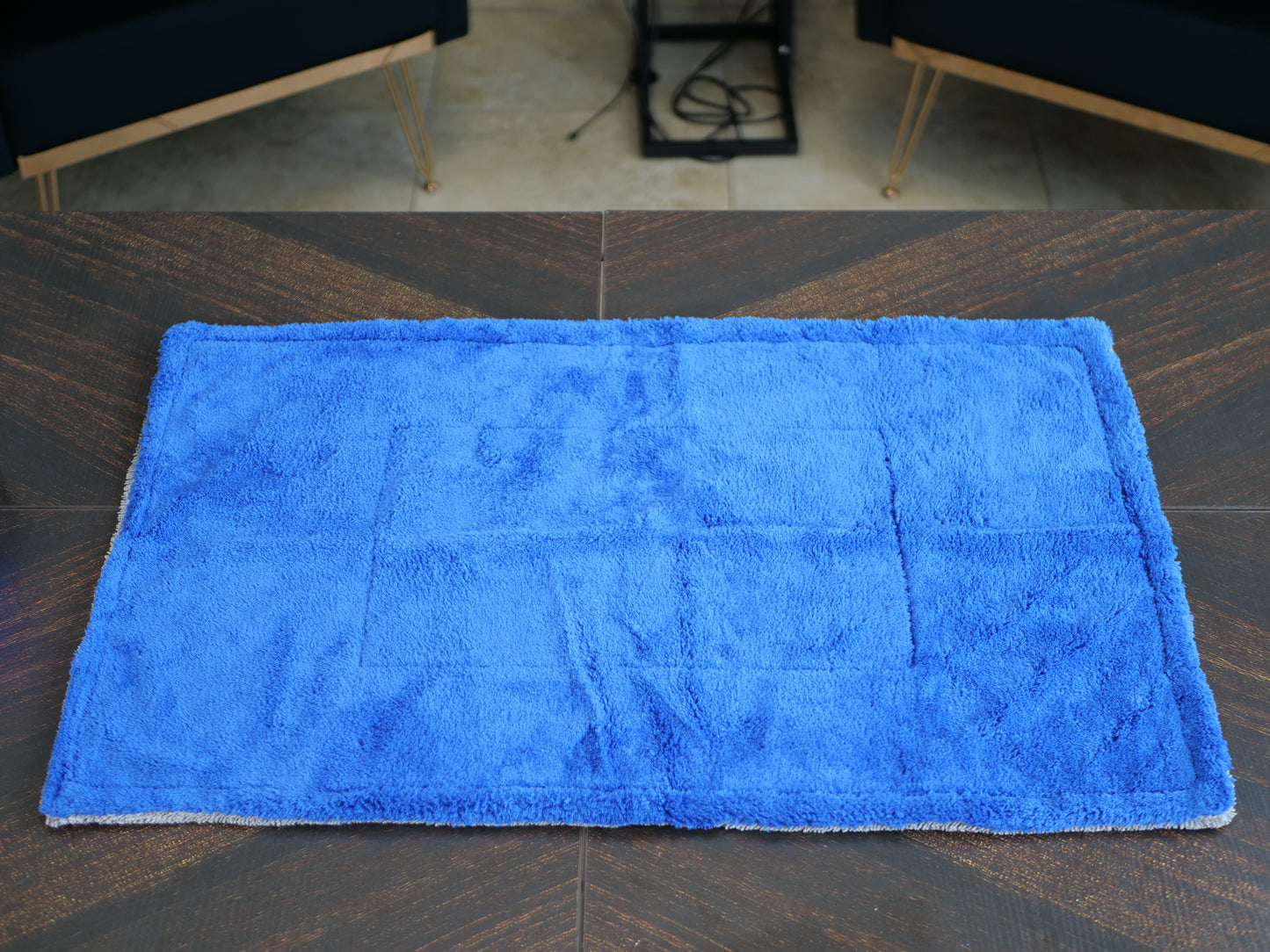Scratch Free Drying Towel