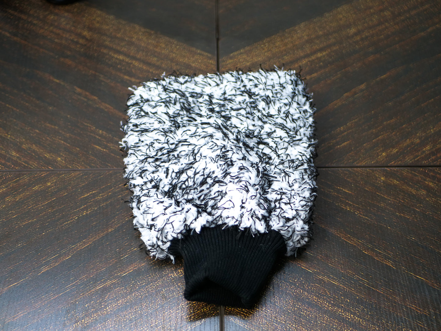 Scratch Free Microfiber Wash Mitt