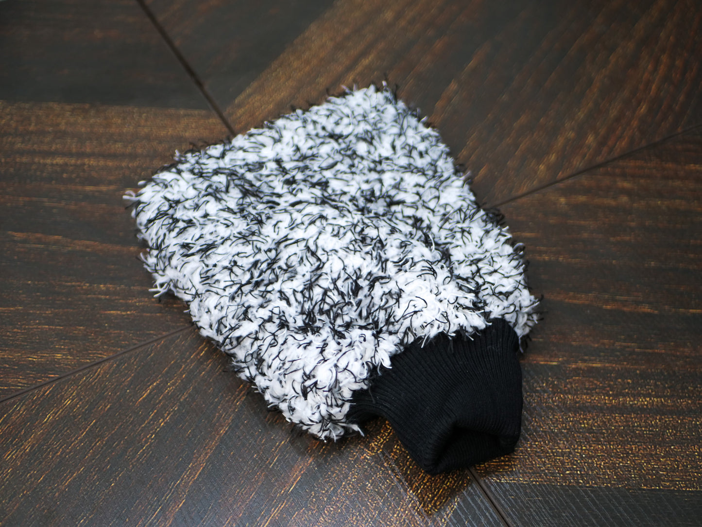 Scratch Free Microfiber Wash Mitt