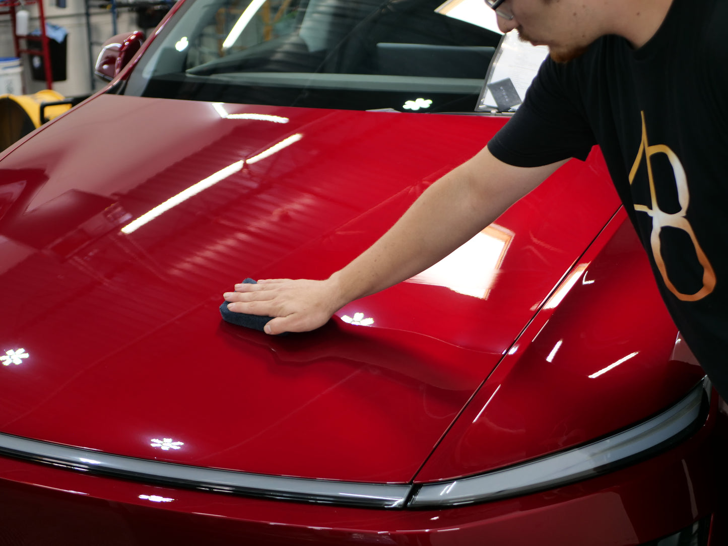 KHAMSHAA | Pro 5+ Year Ceramic Coating 50mL