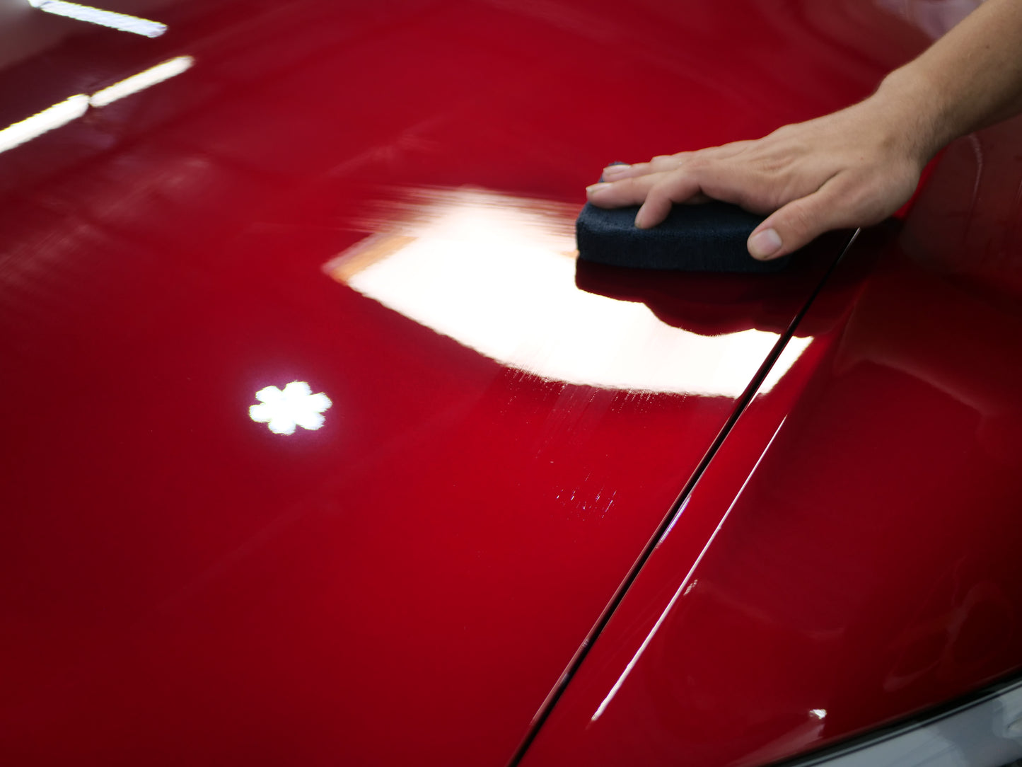 KHAMSHAA | Pro 5+ Year Ceramic Coating 50mL