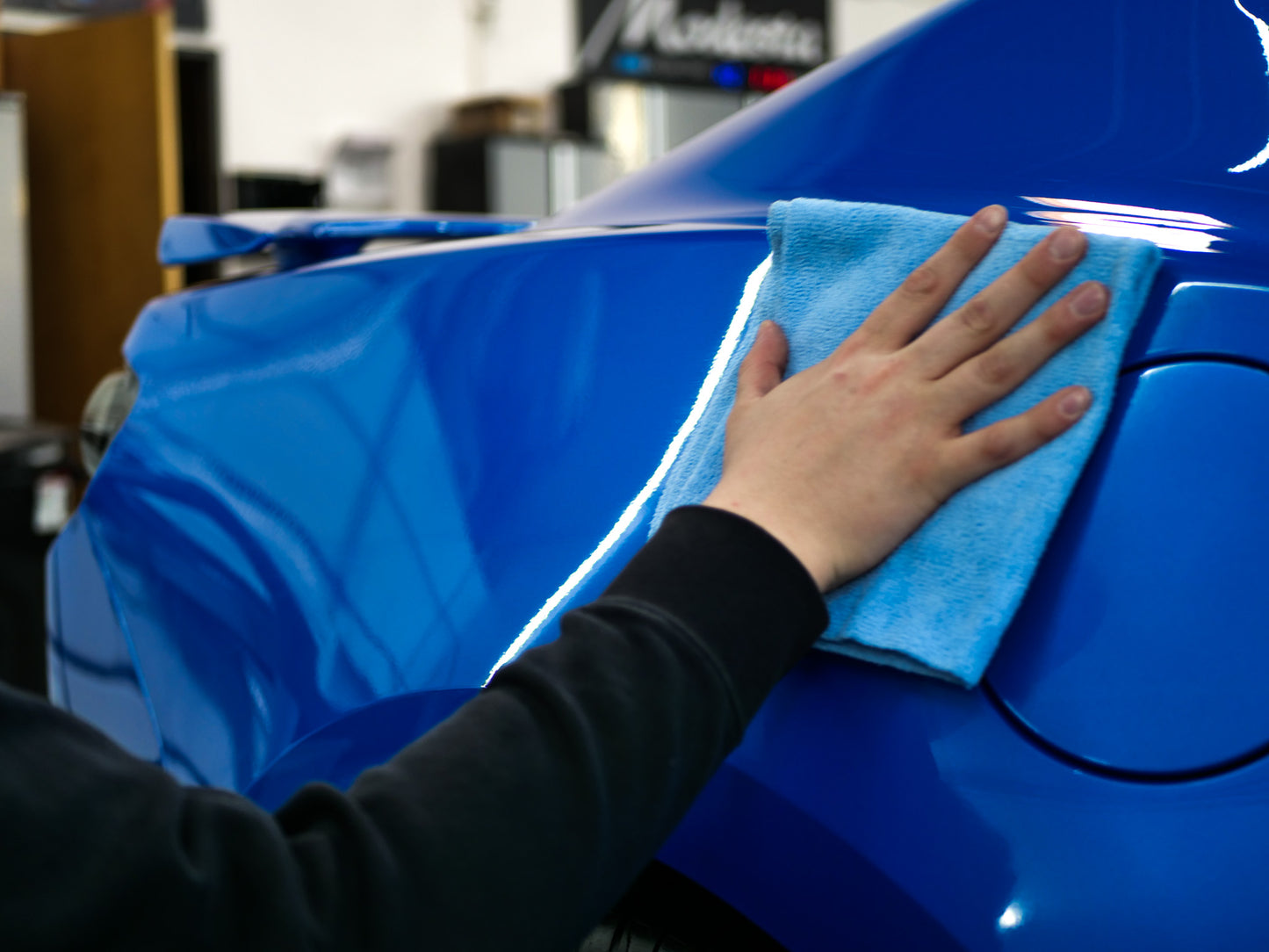 All Purpose Detailing Towels 16x16 in