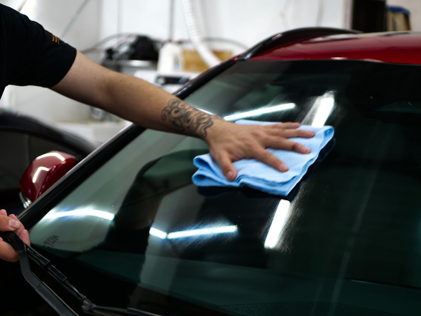 All Purpose Detailing Towels 16x16 in