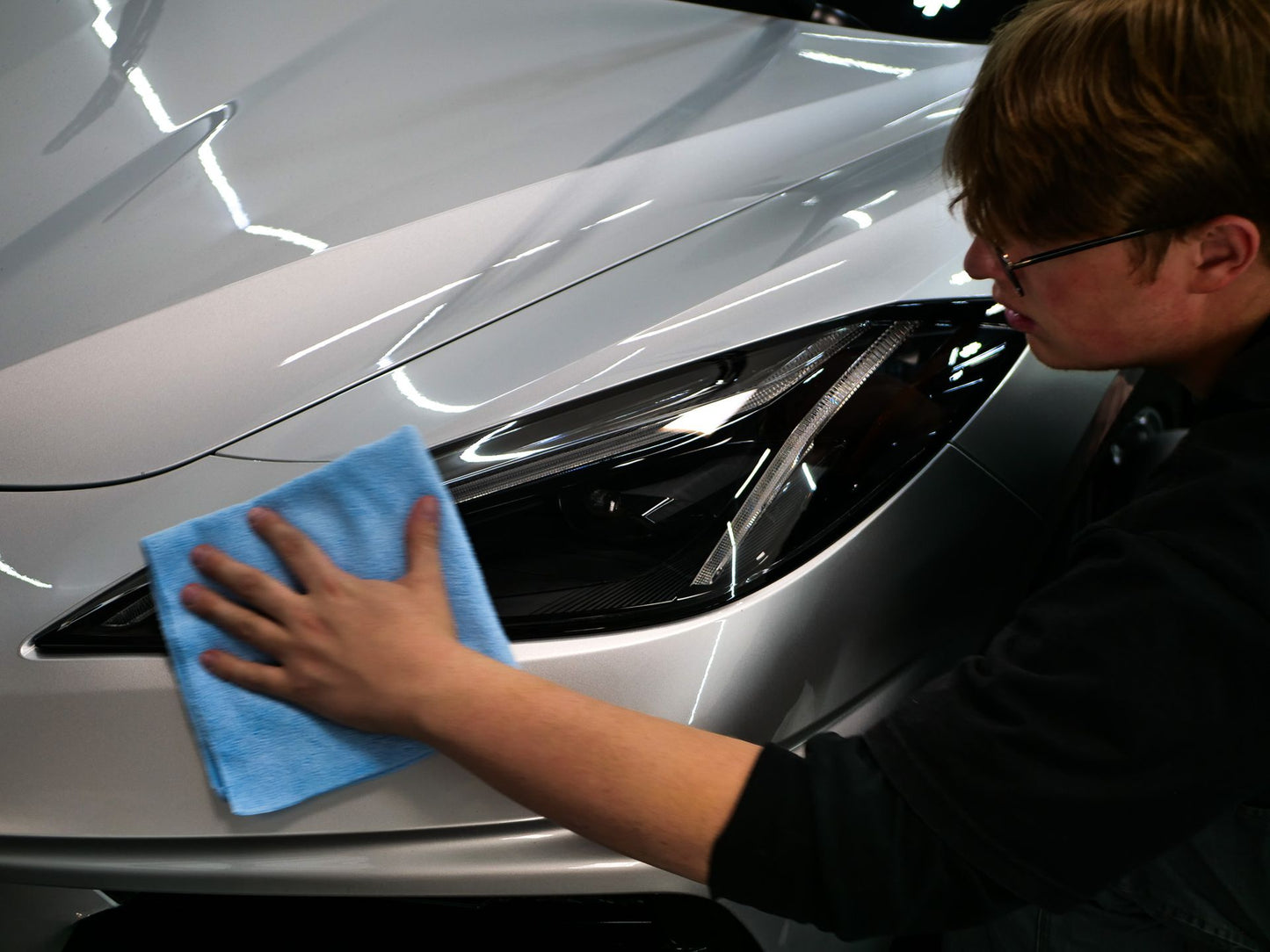 All Purpose Detailing Towels 16x16 in