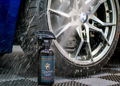 Charkhi Tamiz | Wheel & Tire Cleaner