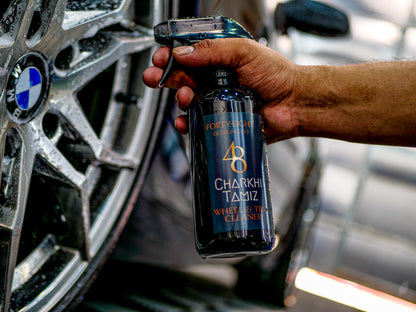 Charkhi Tamiz | Wheel & Tire Cleaner