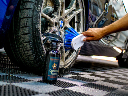 Charkhi Tamiz | Wheel & Tire Cleaner