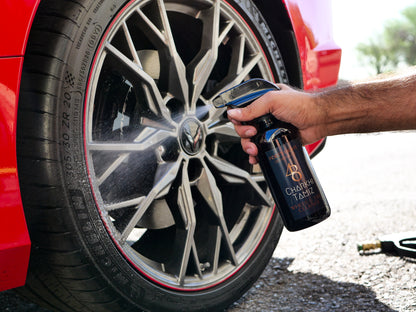 Charkhi Tamiz | Wheel & Tire Cleaner