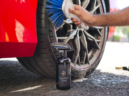 Charkhi Tamiz | Wheel & Tire Cleaner