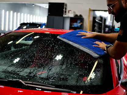 Scratch Free Drying Towel