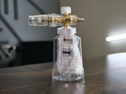 Clear 1L Foam Cannon