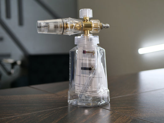 Clear 1L Foam Cannon