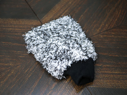 Scratch Free Microfiber Wash Mitt