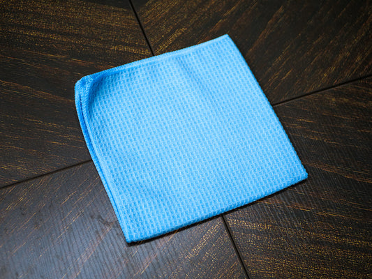Glass Towel 16x16 in