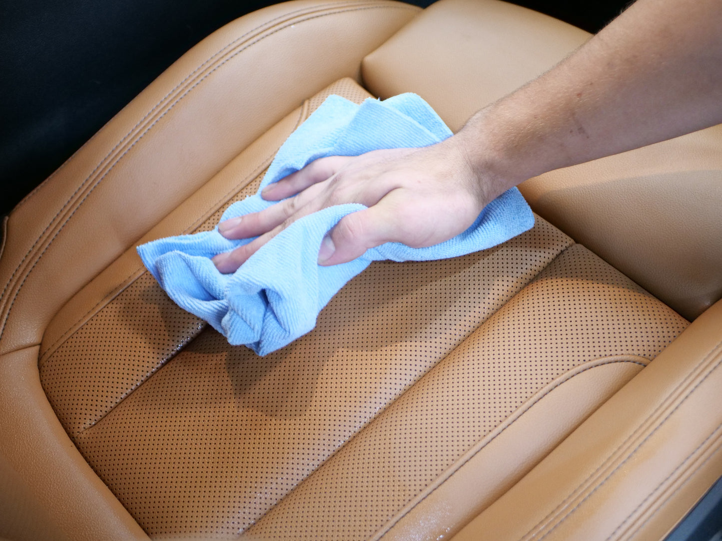 All Purpose Detailing Towels 16x16 in