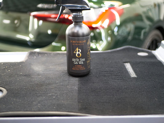 AB’RI SIM GA WA | Fabric Cleaner & Protect