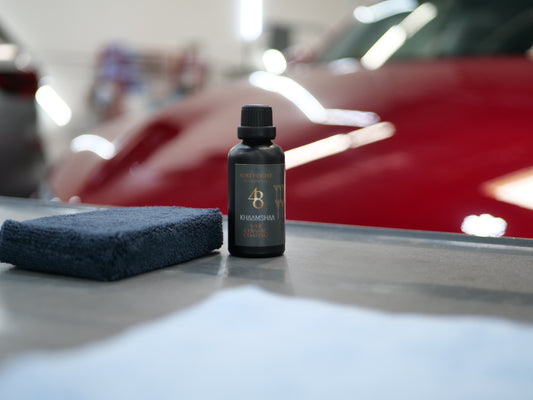 KHAMSHAA | Pro 5+ Year Ceramic Coating 50mL