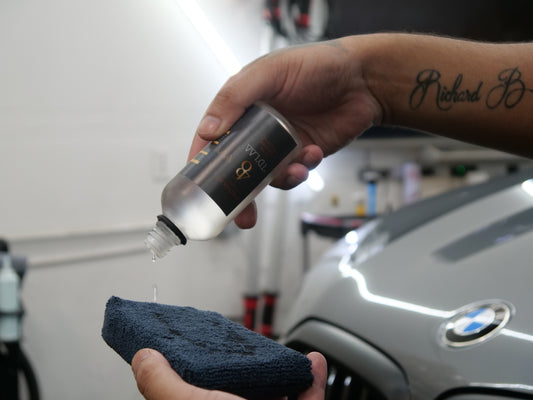 'TD’LAA | Pro 3+ Year Ceramic Coating 100mL