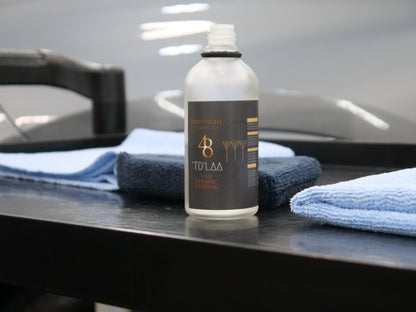 'TD’LAA | Pro 3+ Year Ceramic Coating 100mL