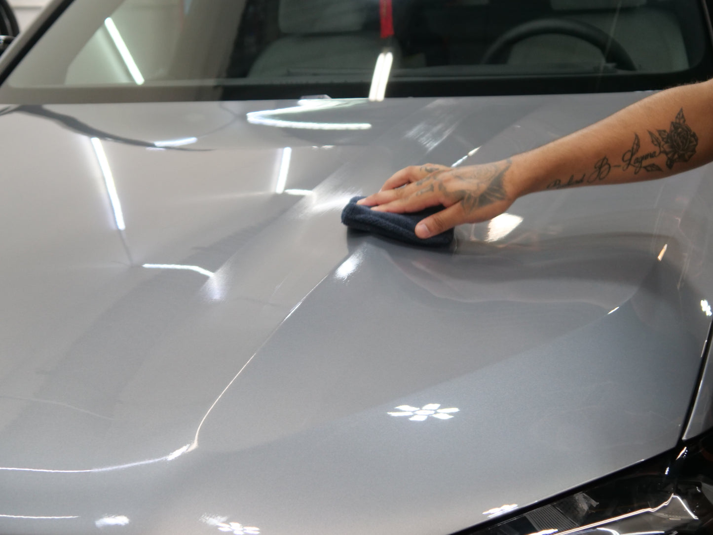 'TD’LAA | Pro 3+ Year Ceramic Coating 100mL
