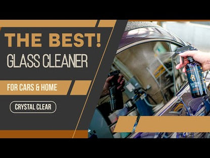 Shu'Sha Ta Miz | Glass Cleaner