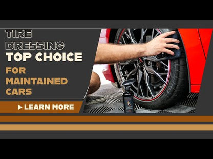 Charki Shitrani | Tire Dressing